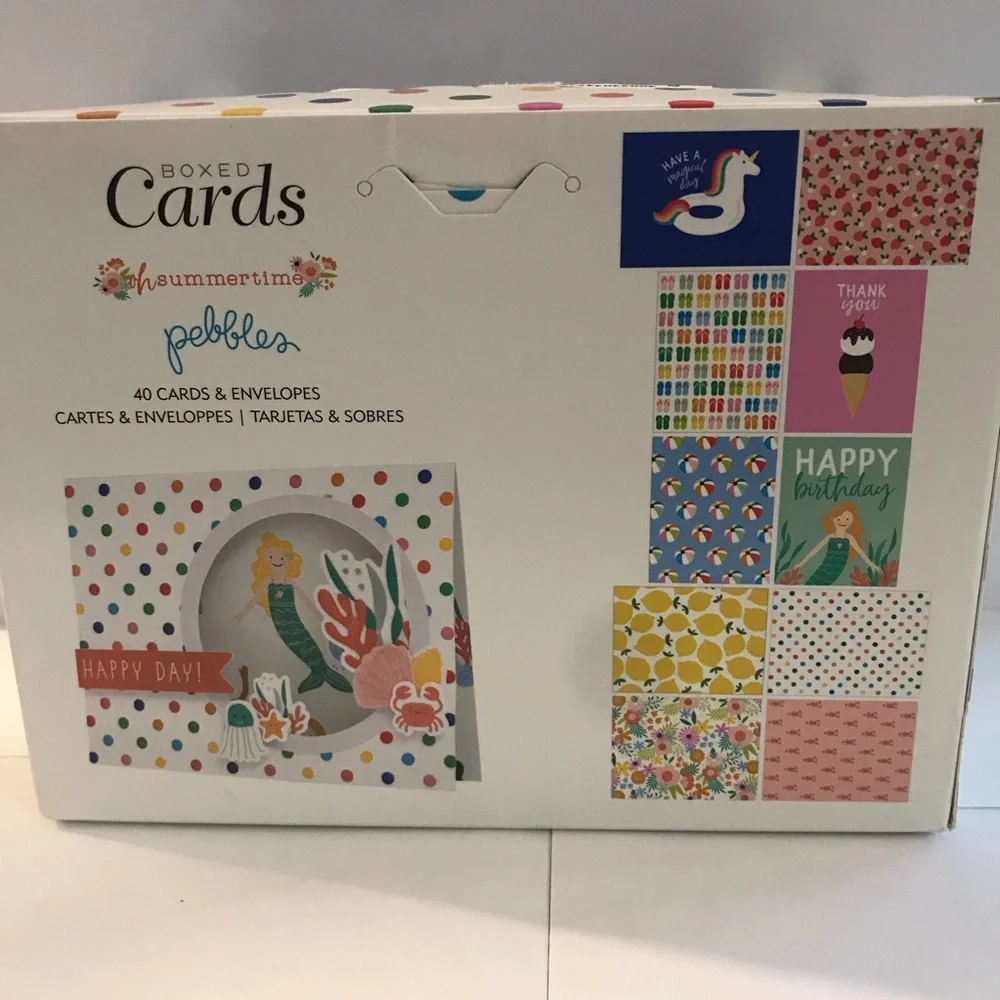 Boxed Cards - Multicolor - Picture 6 of 7